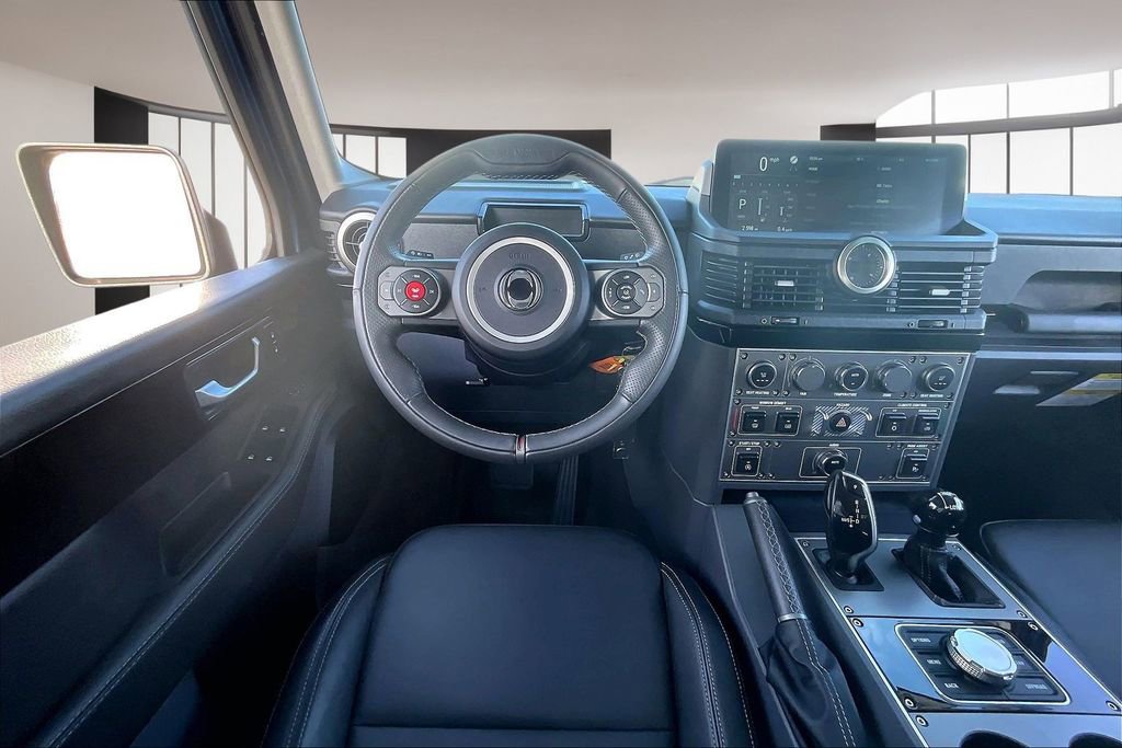 Used 2024 INEOS Grenadier Fieldmaster Edition image 8