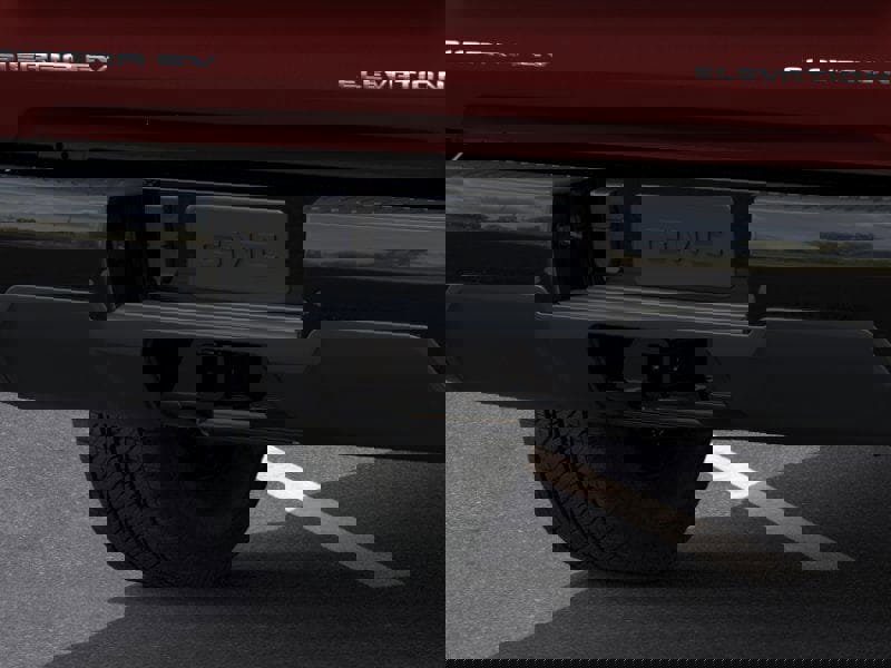 New 2026 GMC Sierra EV Elevation image 47