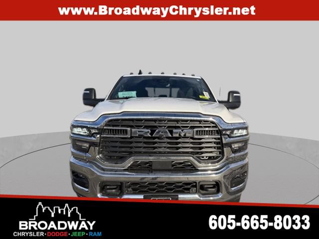 New 2026 RAM 2500 Tradesman AWD/4WD image 2