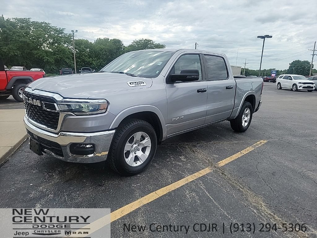 Used 2025 RAM 1500 Big Horn