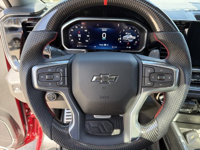 New 2026 Chevrolet Silverado 1500 RST AWD/4WD image 22