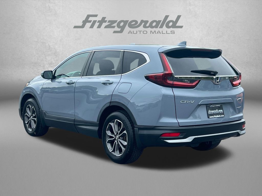 Used 2020 Honda CR-V EX-L image 8