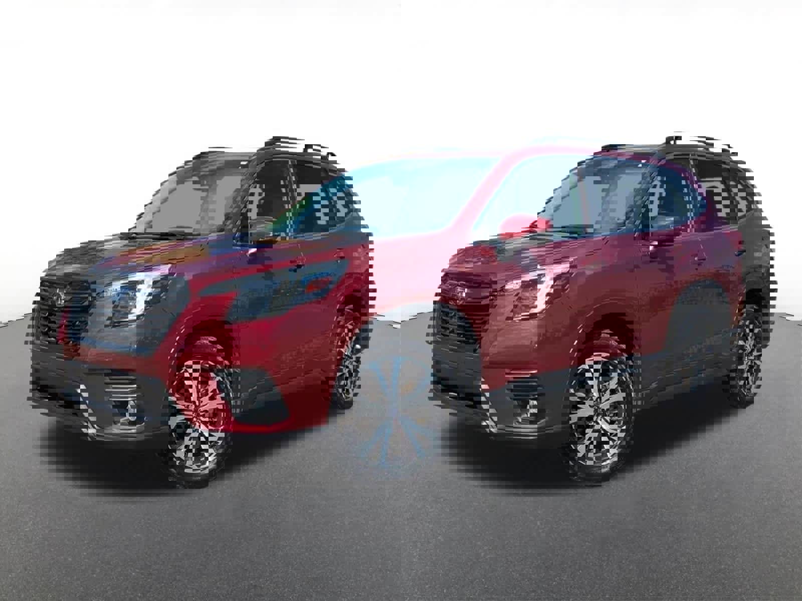 Certified 2023 Subaru Forester Limited