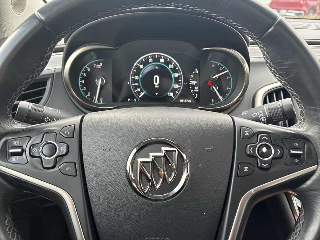 Certified 2016 Buick LaCrosse Leather image 13