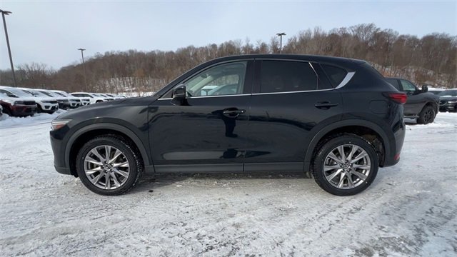Used 2019 MAZDA CX-5 Grand Touring Reserve image 5