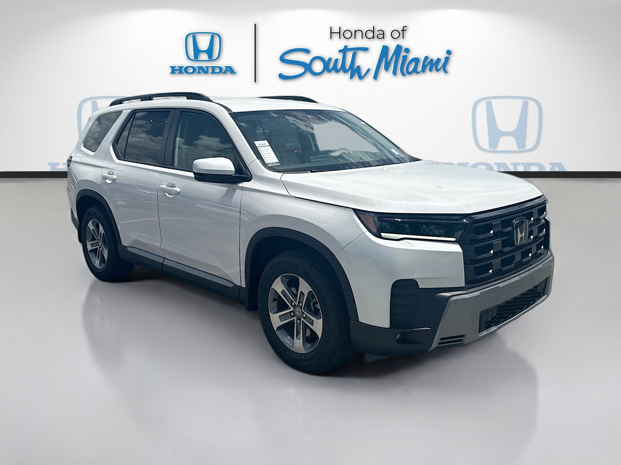 New 2026 Honda Pilot EX-L