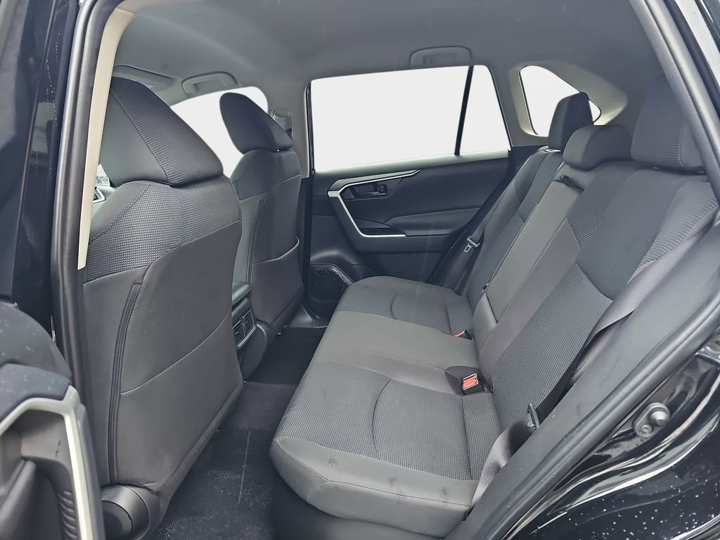 Used 2025 Toyota RAV4 LE image 17