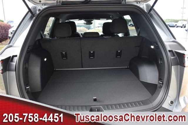 New 2026 Chevrolet Equinox LT w/ Safety and Technology Package FWD image 9