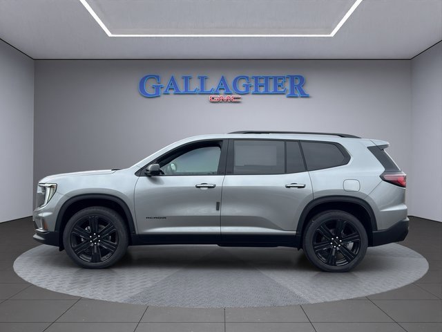 New 2026 GMC Acadia Elevation w/ Black Edition image 9