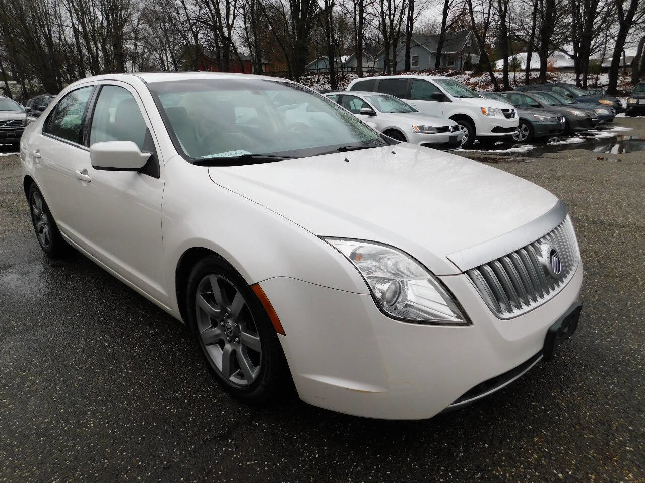 Used 2010 Mercury Milan Premier