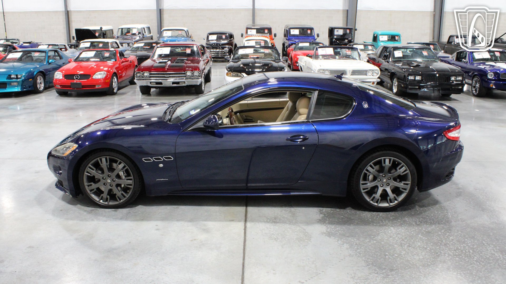 Used 2012 Maserati GranTurismo S RWD image 31