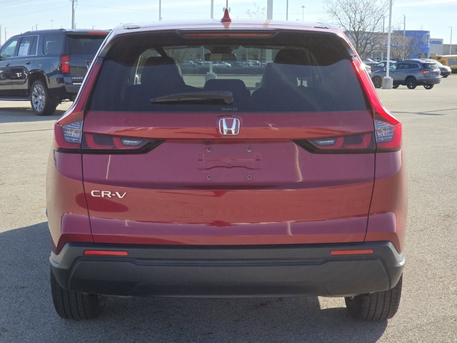 Used 2023 Honda CR-V EX image 18