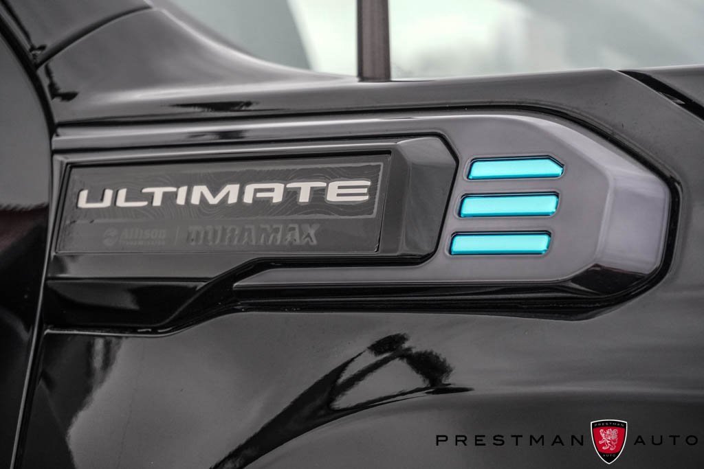 Used 2025 GMC Sierra 3500 Denali Ultimate image 11