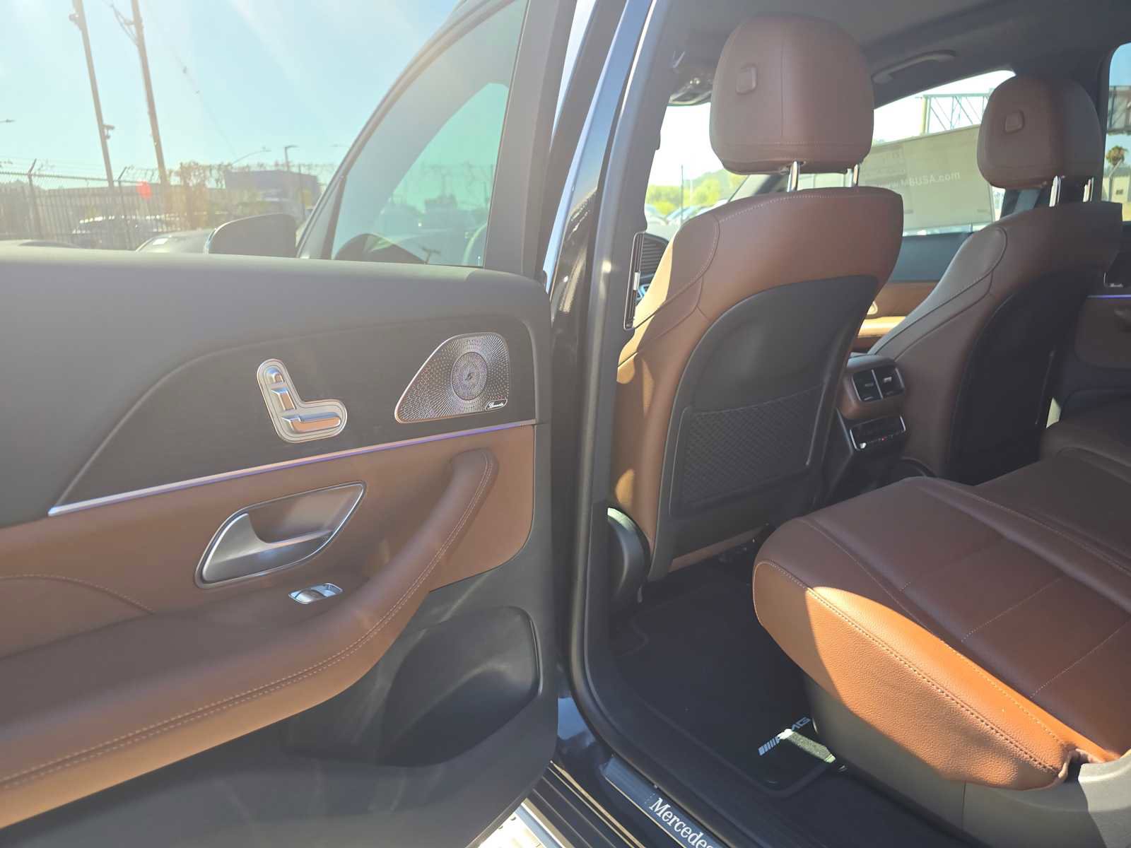 New 2025 Mercedes-Benz GLS 450 4MATIC image 17