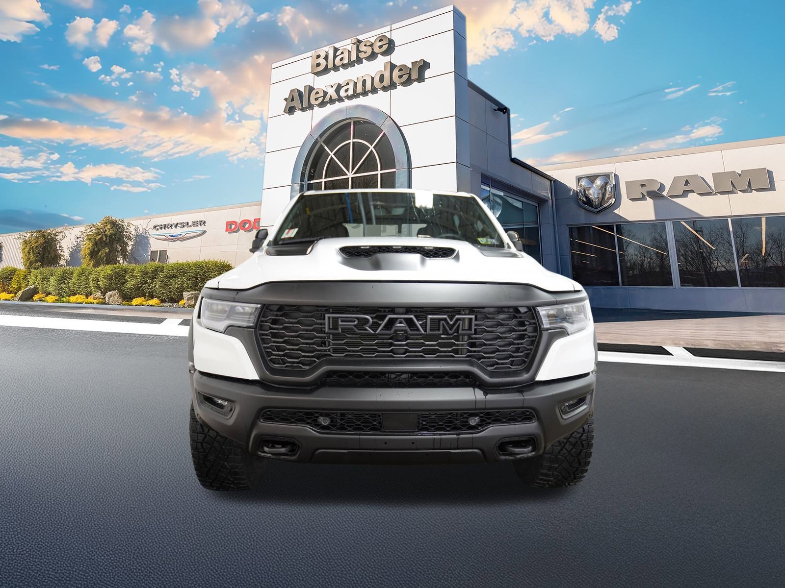 Used 2026 RAM 1500 RHO w/ Bed Utility Group image 12