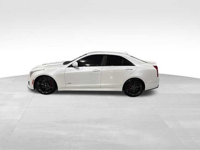 Used 2017 Cadillac ATS V RWD image 4