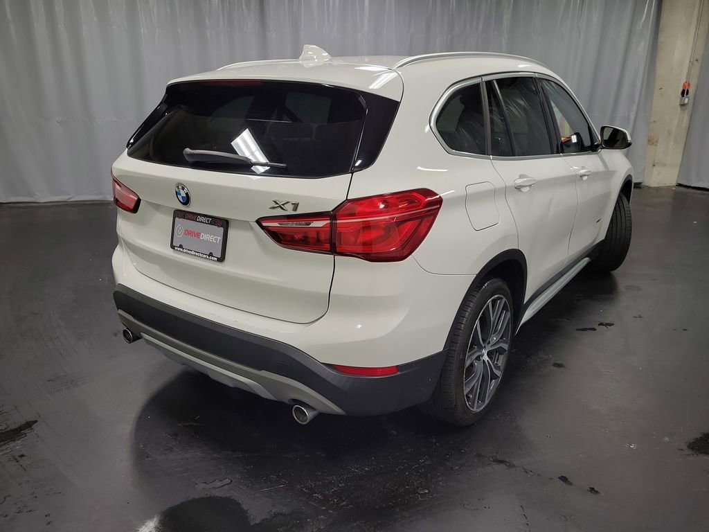 Used 2018 BMW X1 sDrive28i FWD image 9