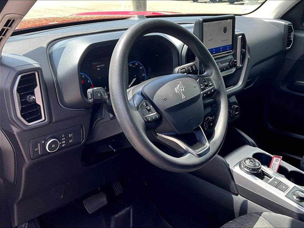 Used 2021 Ford Bronco Sport Big Bend AWD/4WD image 8