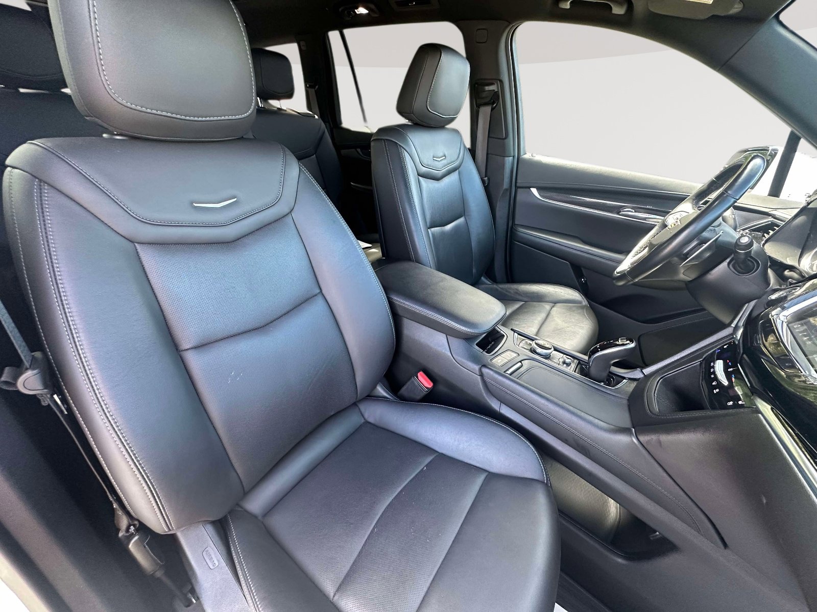 Certified 2021 Cadillac XT6 Sport image 27