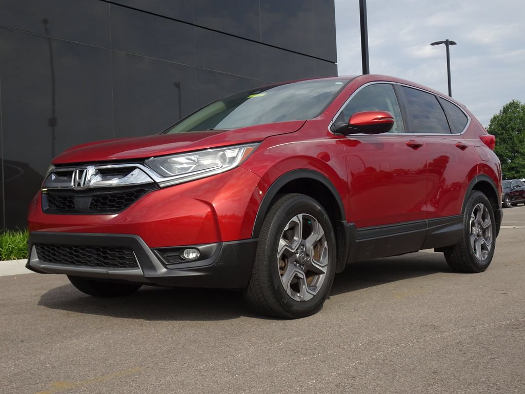 Used 2017 Honda CR-V EX image 29