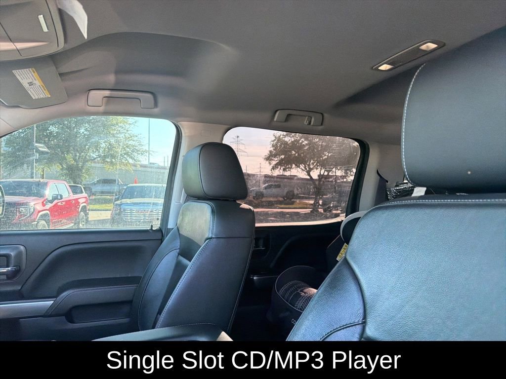 Used 2017 Chevrolet Silverado 1500 LT w/ Texas Edition image 4