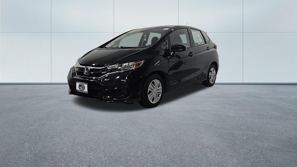 Used 2019 Honda Fit LX
