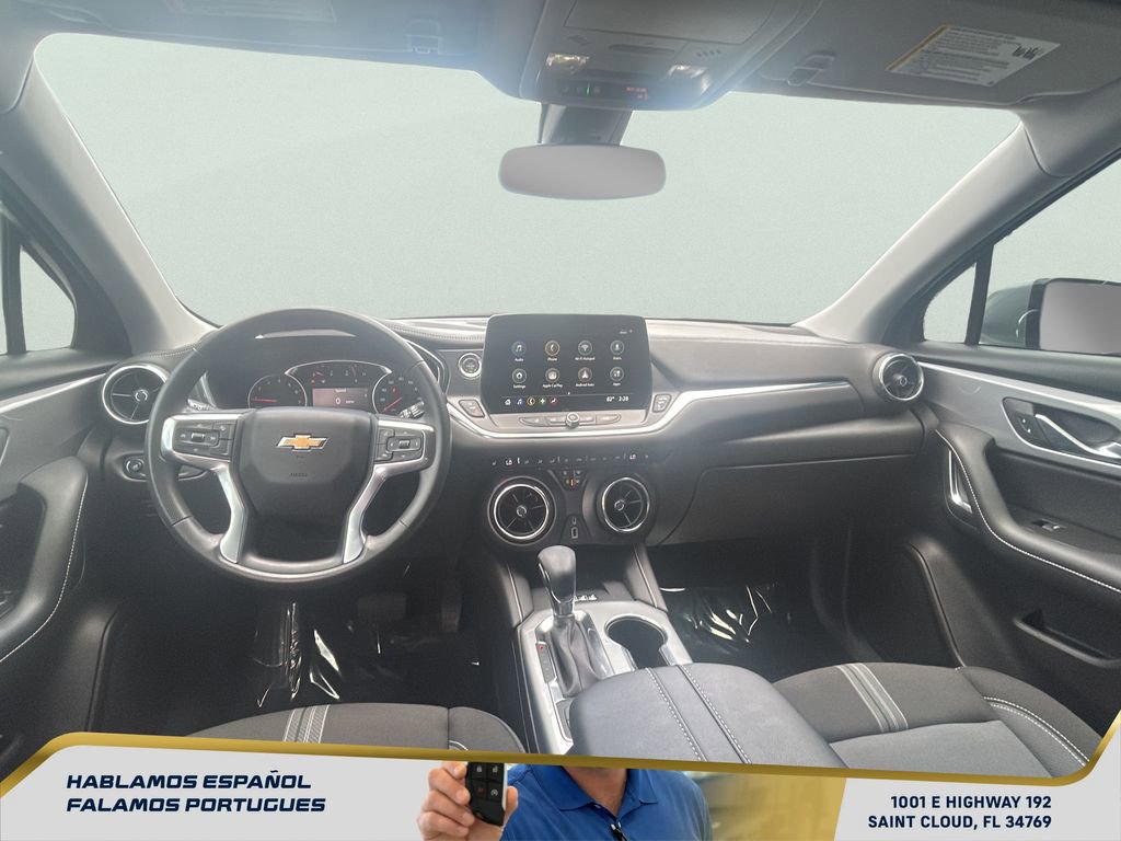 Certified 2024 Chevrolet Blazer LT w/ Convenience Package FWD image 26