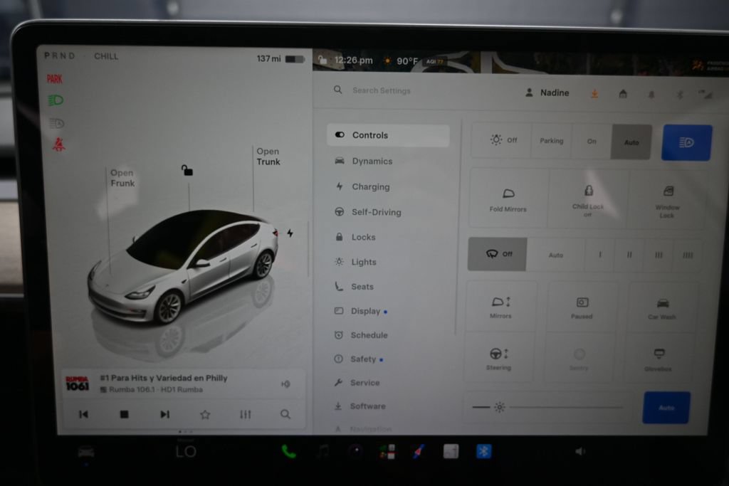 Used 2022 Tesla Model 3 RWD image 13