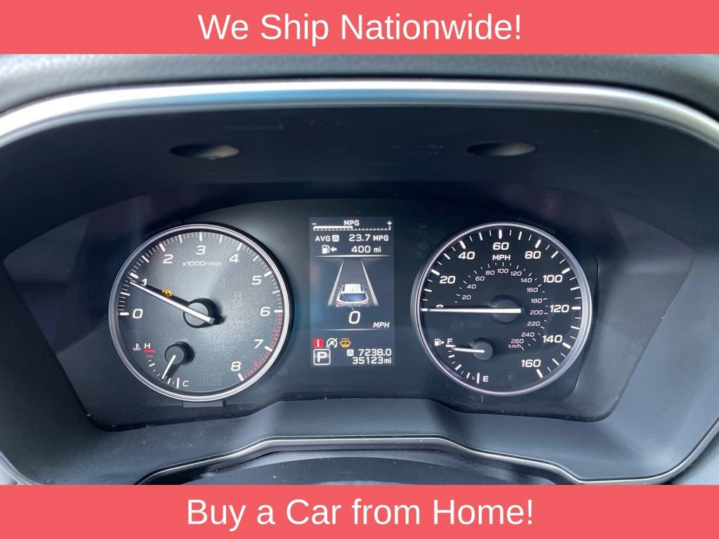Used 2023 Subaru Outback Onyx Edition AWD/4WD image 30