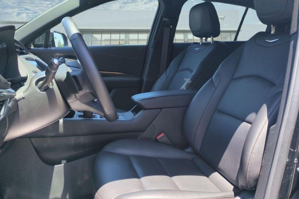 Certified 2023 Cadillac XT4 Sport w/ Cold Weather Package FWD image 15