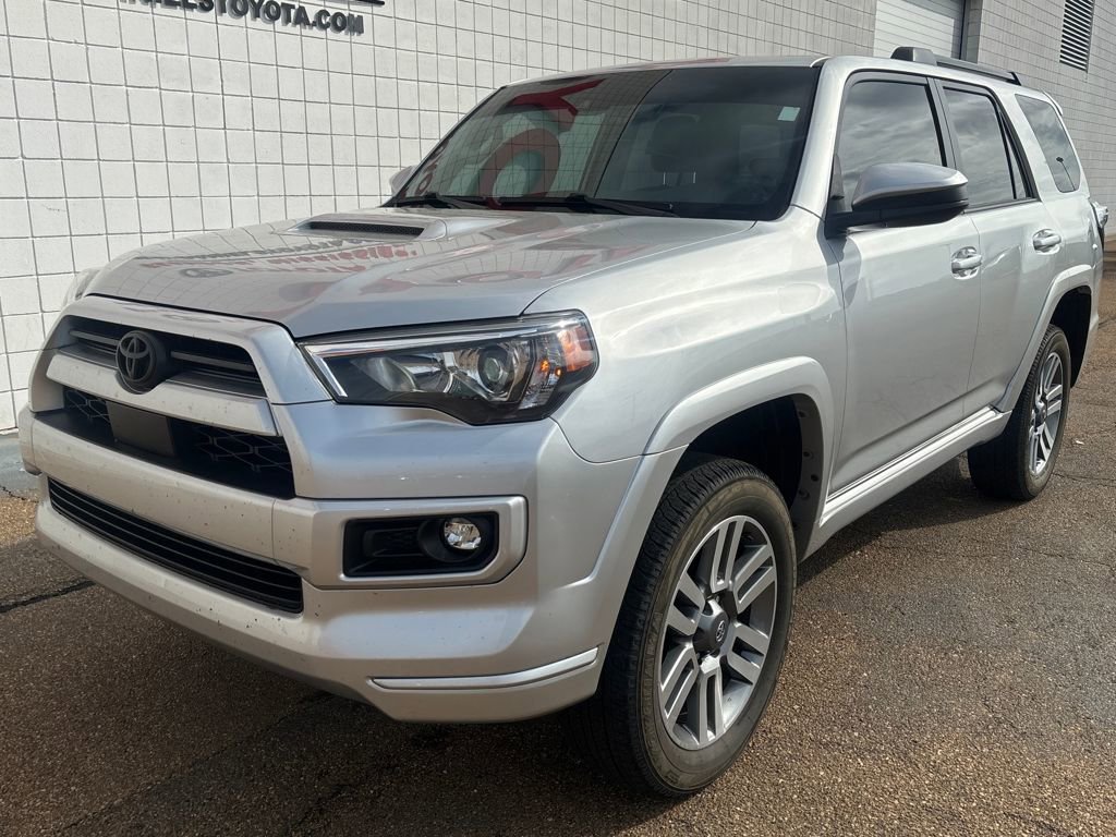 Used 2023 Toyota 4Runner TRD Sport