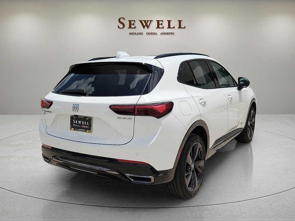 New 2026 Buick Envision Sport Touring AWD/4WD image 5