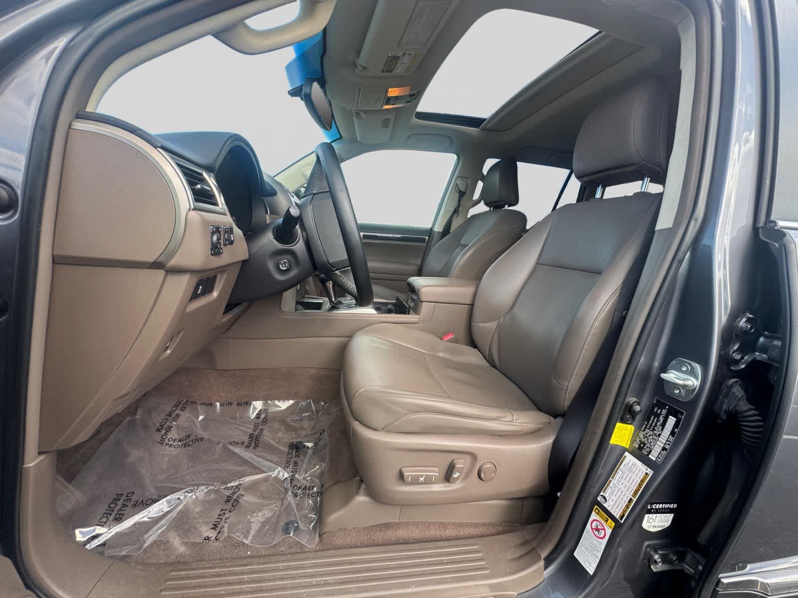 Used 2017 Lexus GX 460 w/ Navigation Package AWD/4WD image 10