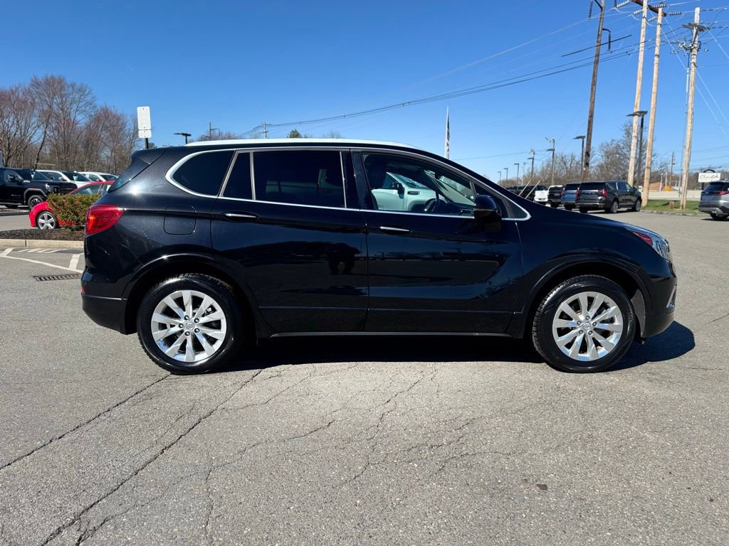 Used 2017 Buick Envision Essence image 8