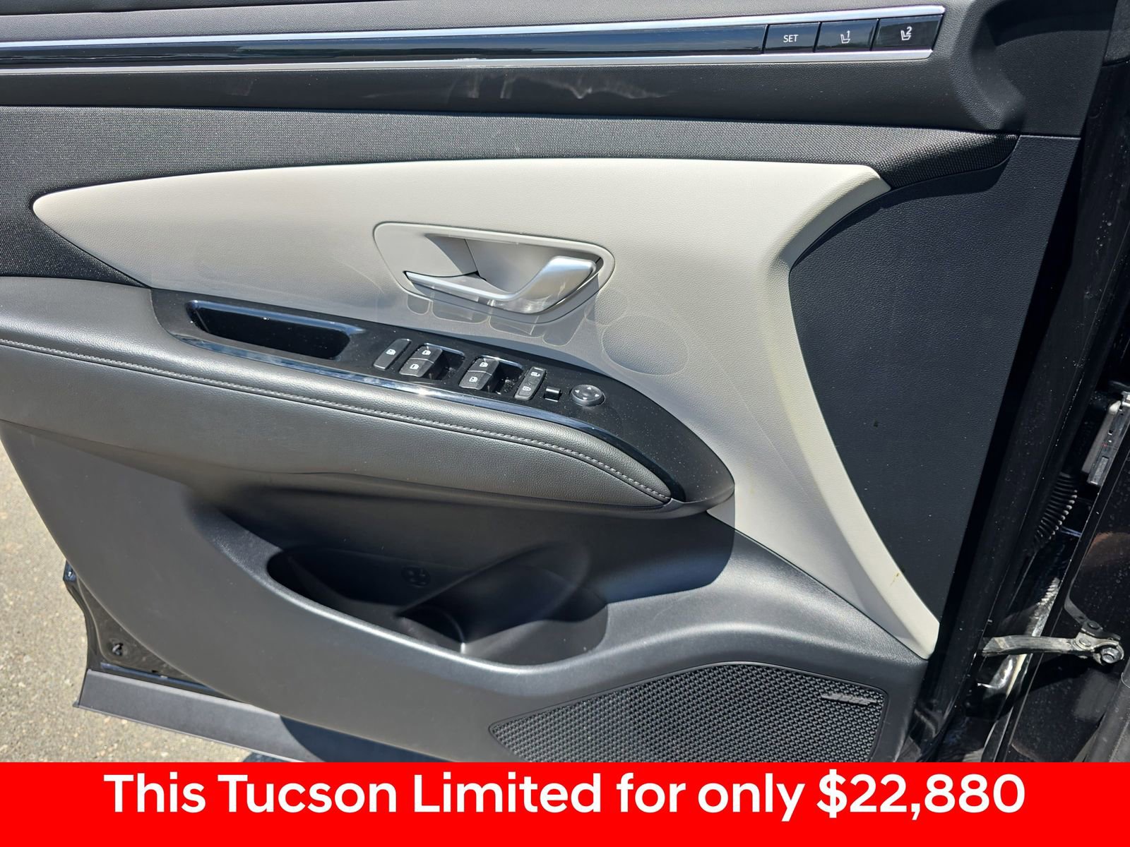 Used 2022 Hyundai Tucson Limited image 33