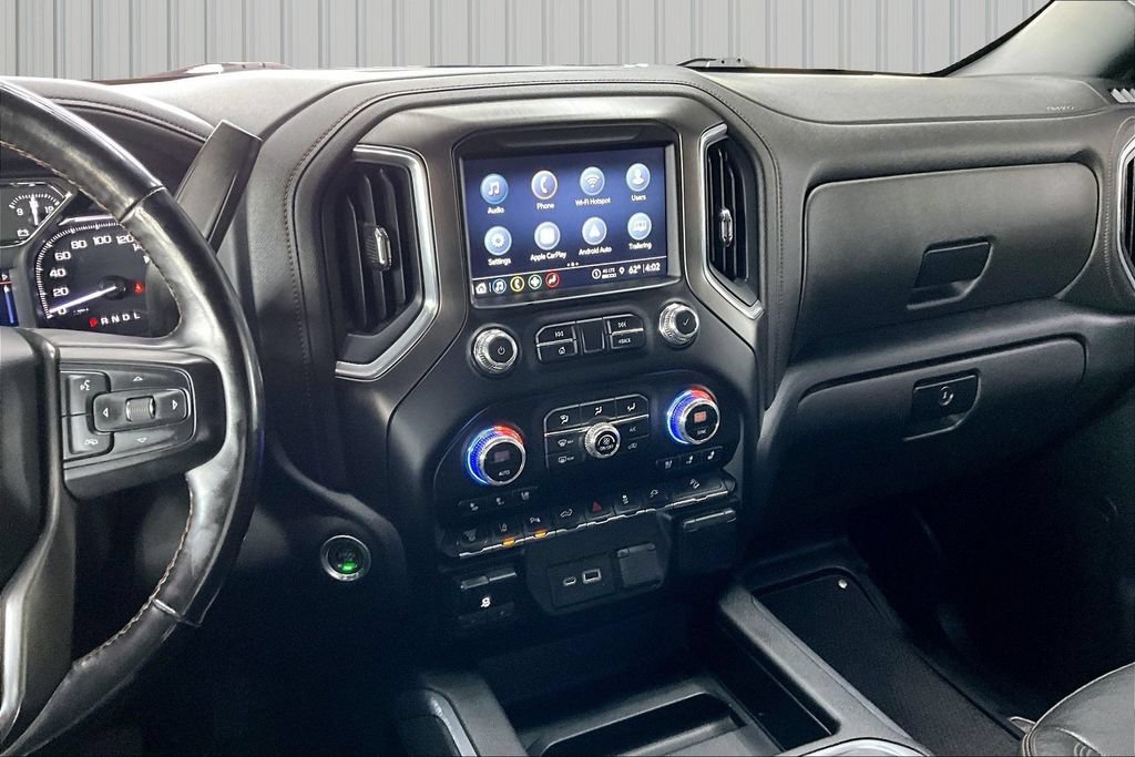 Used 2023 GMC Sierra 2500 AT4 w/ Driver Alert Package I AWD/4WD image 9