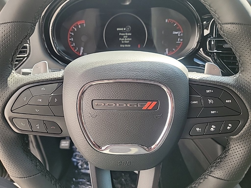 New 2027 Dodge Durango GT AWD/4WD image 18
