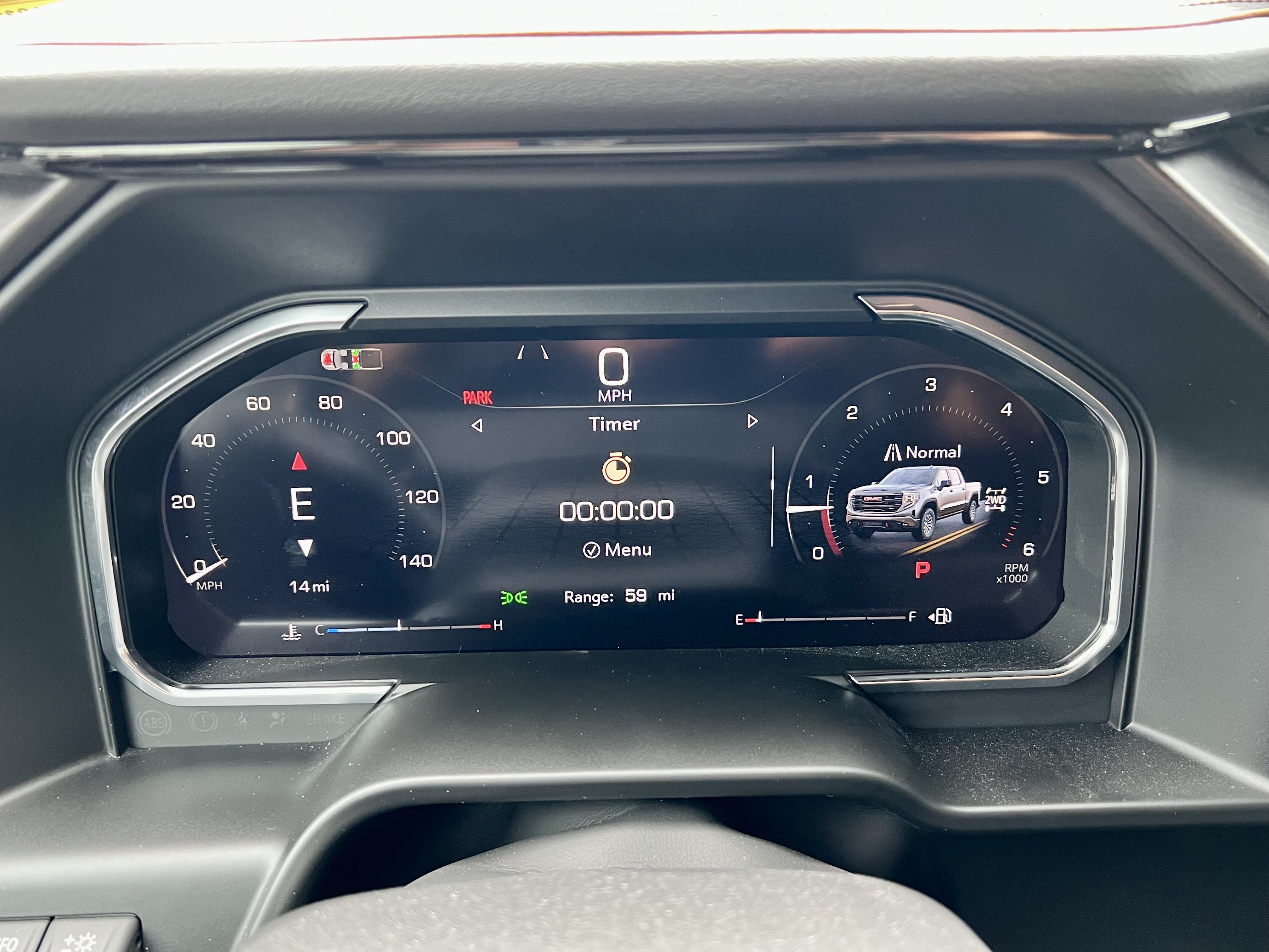 New 2026 GMC Sierra 1500 AT4 w/ AT4 Premium Package AWD/4WD image 25