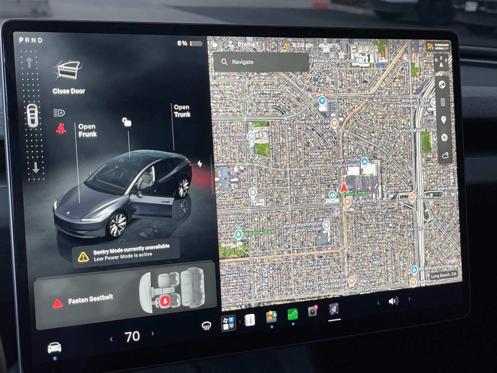 Used 2024 Tesla Model 3 Standard Range RWD image 23