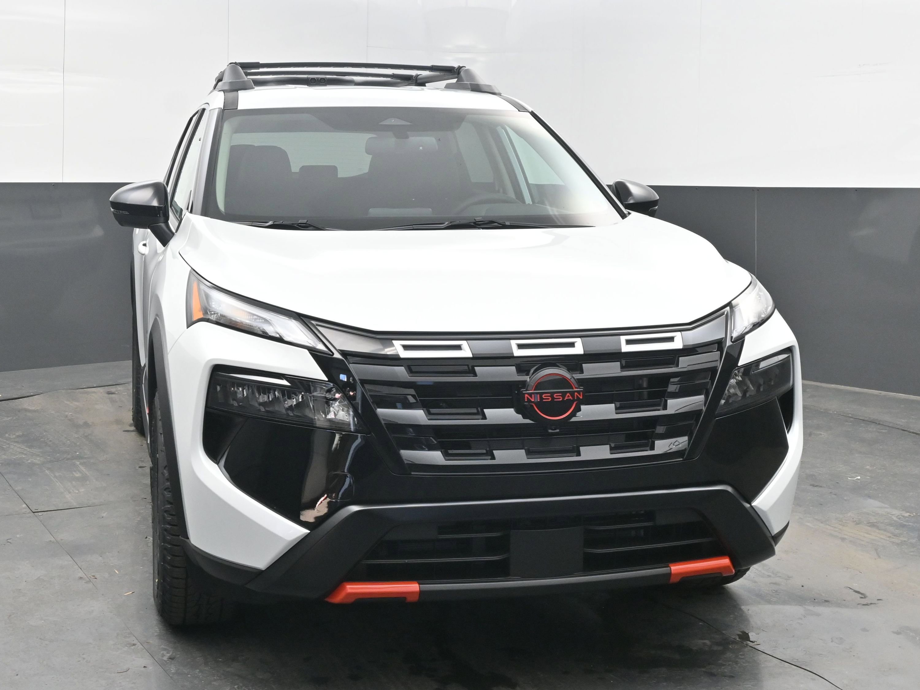 New 2026 Nissan Rogue SV w/ Rock Creek Premium Package AWD/4WD image 2
