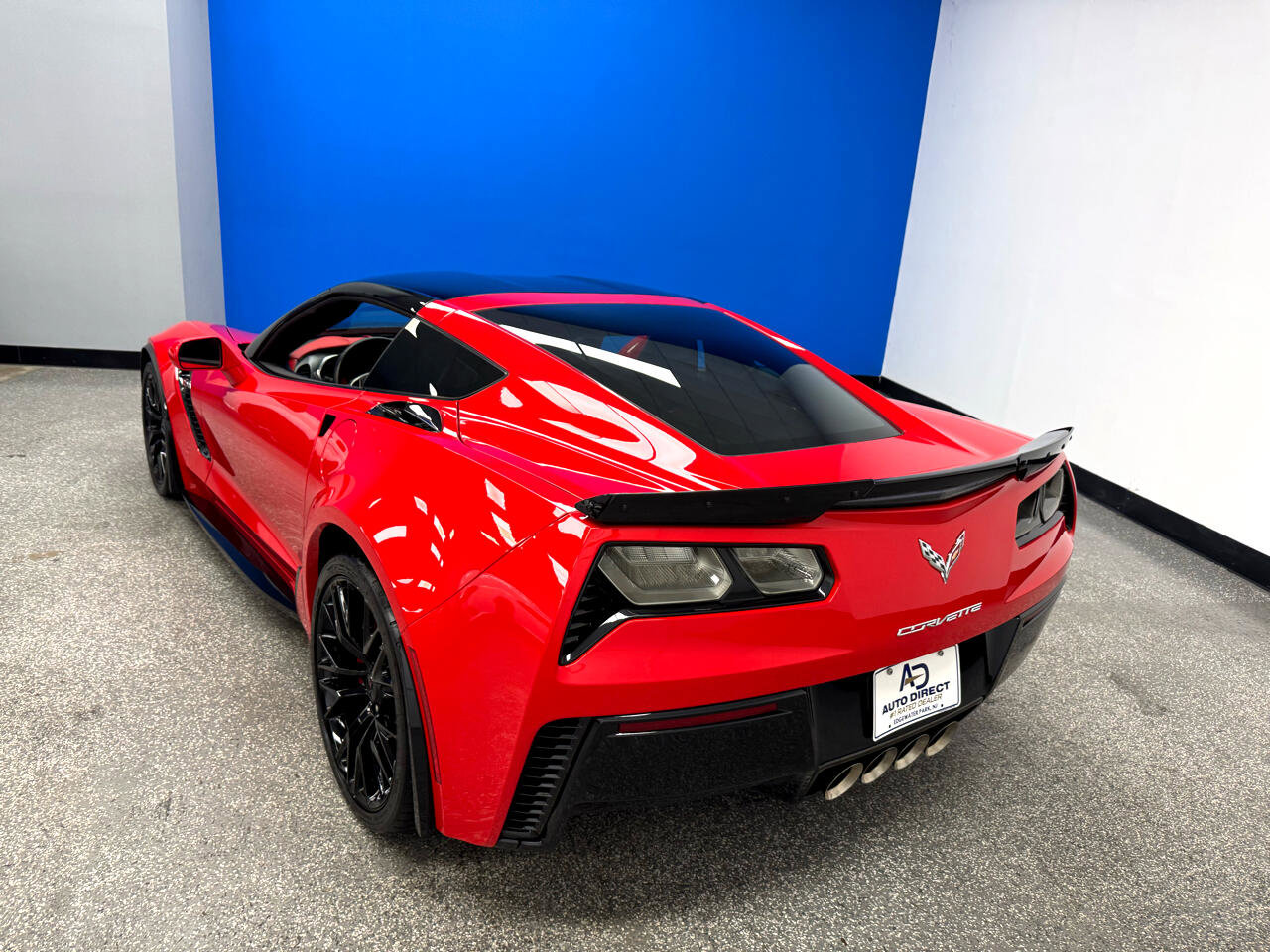 Used 2019 Chevrolet Corvette Z06 image 38