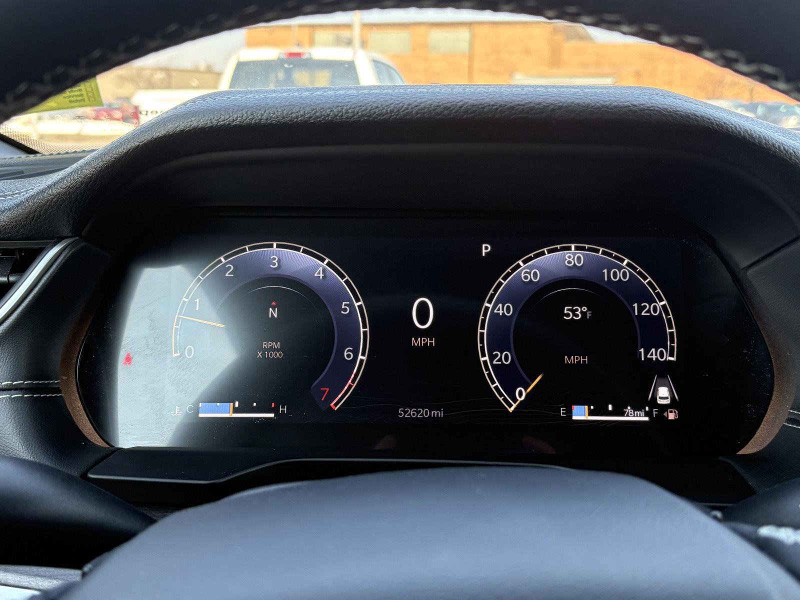 Used 2024 Jeep Grand Cherokee L Limited w/ Luxury Tech Group II image 12