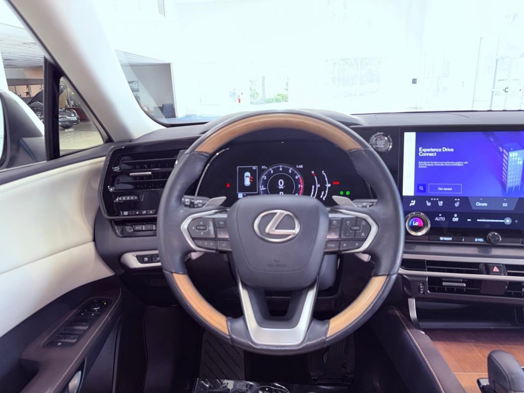 Certified 2023 Lexus RX 350 Premium w/ Accessory Package (Z1) FWD image 18