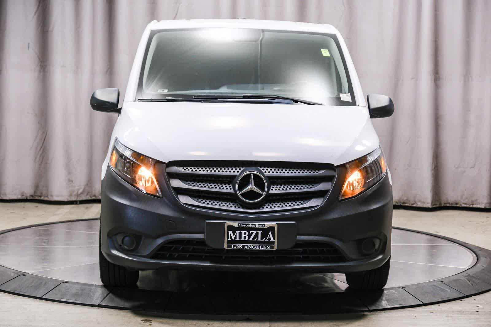 Used 2021 Mercedes-Benz Metris image 6