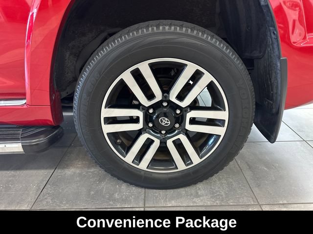 Used 2018 Toyota 4Runner Limited w/ Convenience Package AWD/4WD image 6