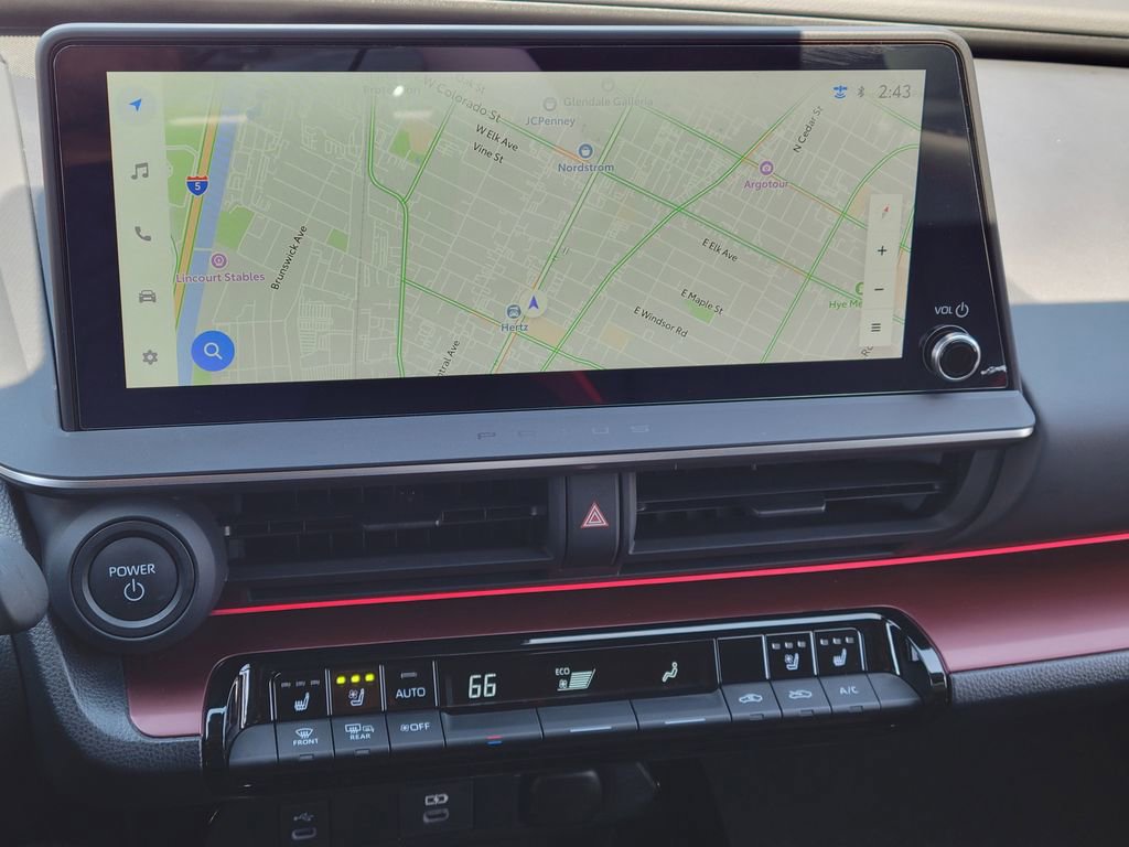 Used 2025 Toyota Prius Plug-In Hybrid w/ Limited Premium Package image 9