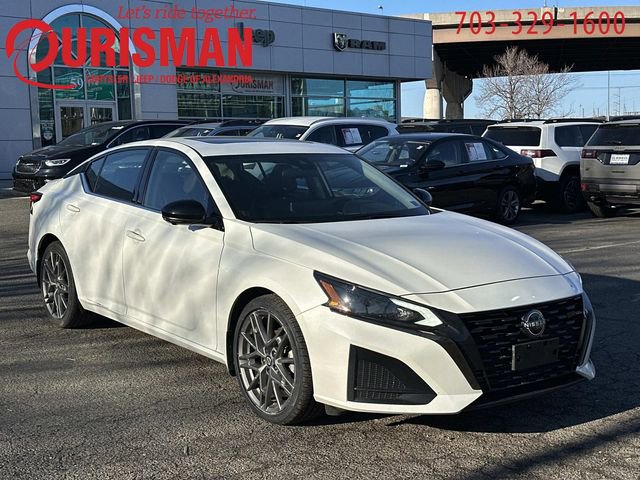 Used 2023 Nissan Altima 2.0 SR