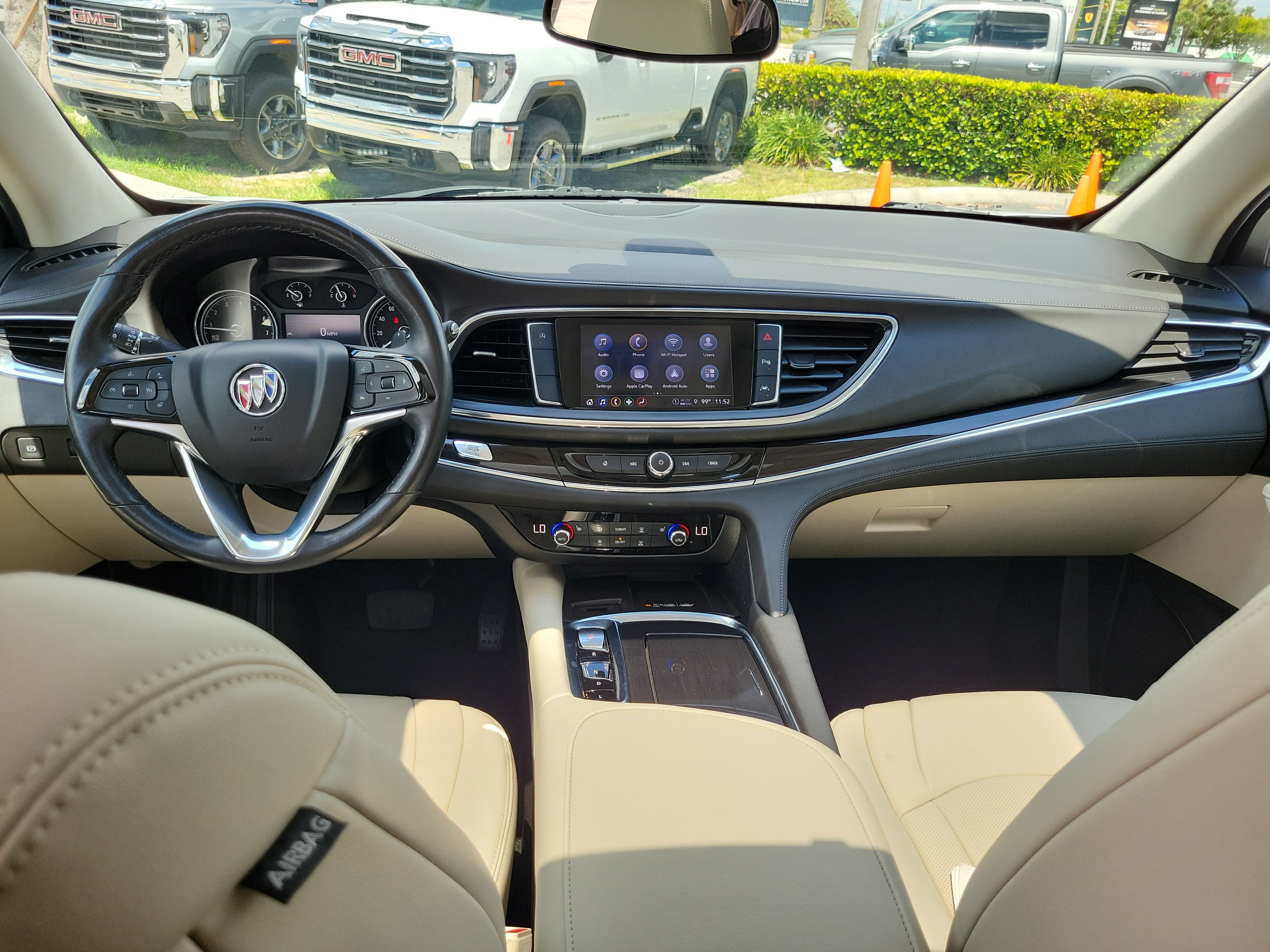 Used 2024 Buick Enclave Essence w/ Experience Buick Package FWD image 19