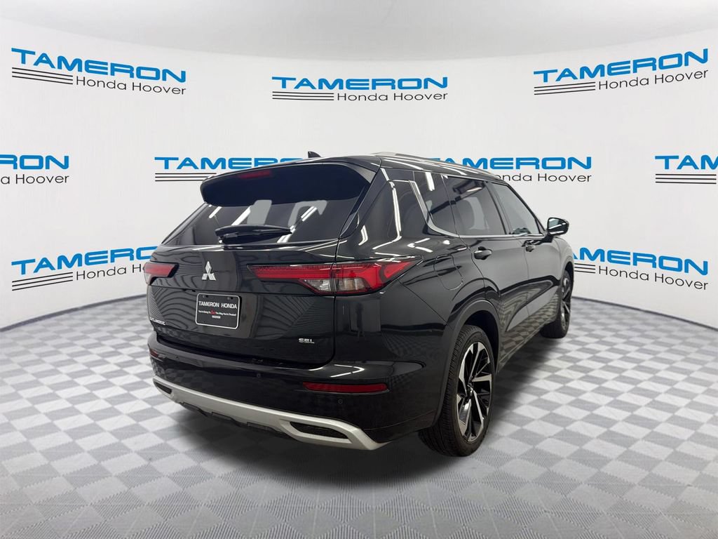 Used 2024 Mitsubishi Outlander SEL FWD image 5