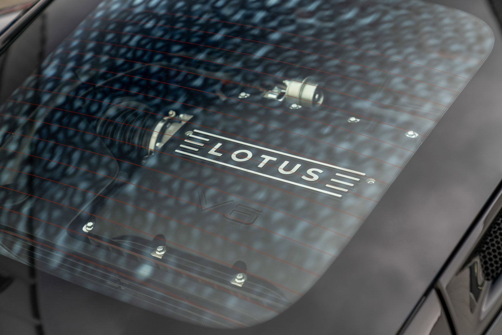 Used 2024 Lotus Emira First Edition image 9